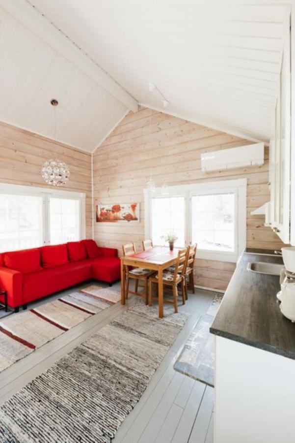 Pikku Torppa Cottage Kotka Luaran gambar