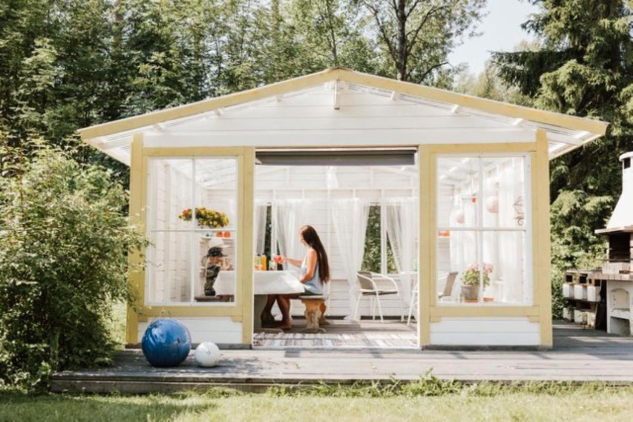 Pikku Torppa Cottage Kotka Luaran gambar