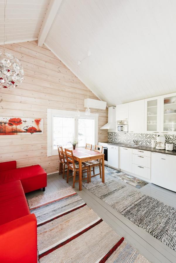 Pikku Torppa Cottage Kotka Luaran gambar