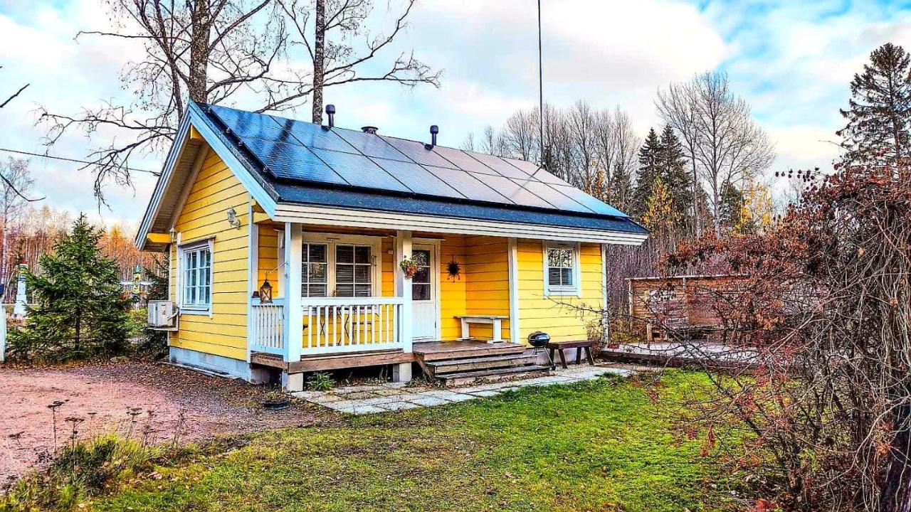 Pikku Torppa Cottage Kotka Luaran gambar