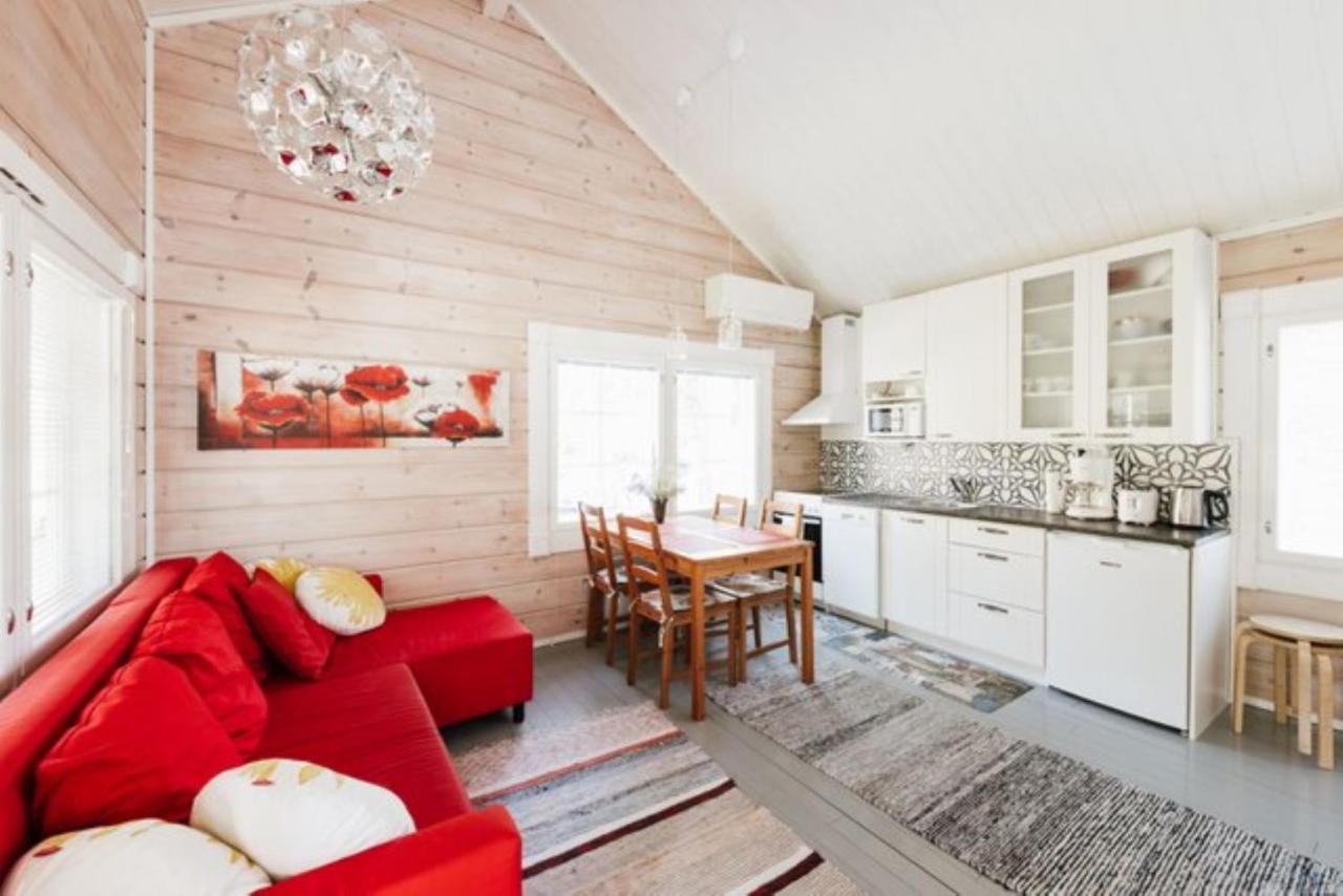 Pikku Torppa Cottage Kotka Luaran gambar