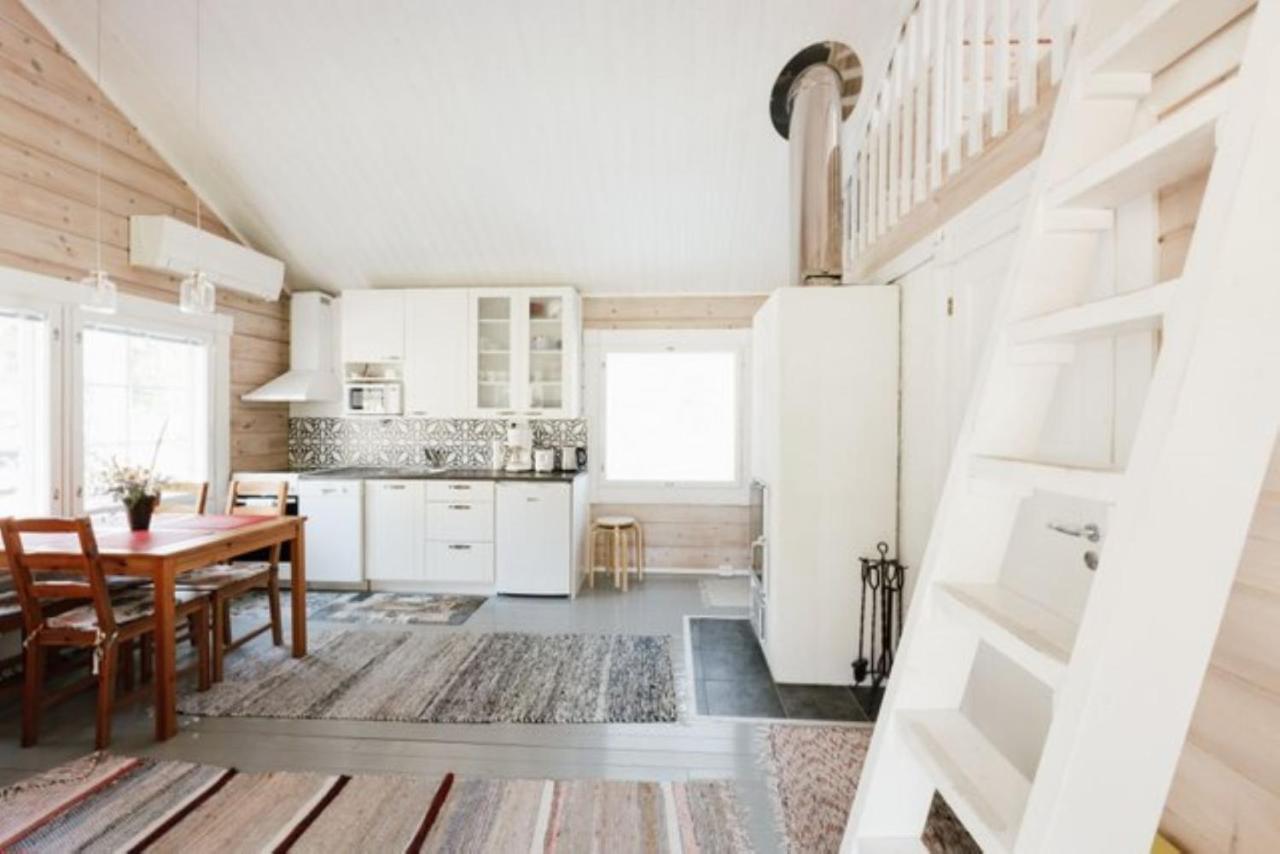 Pikku Torppa Cottage Kotka Luaran gambar