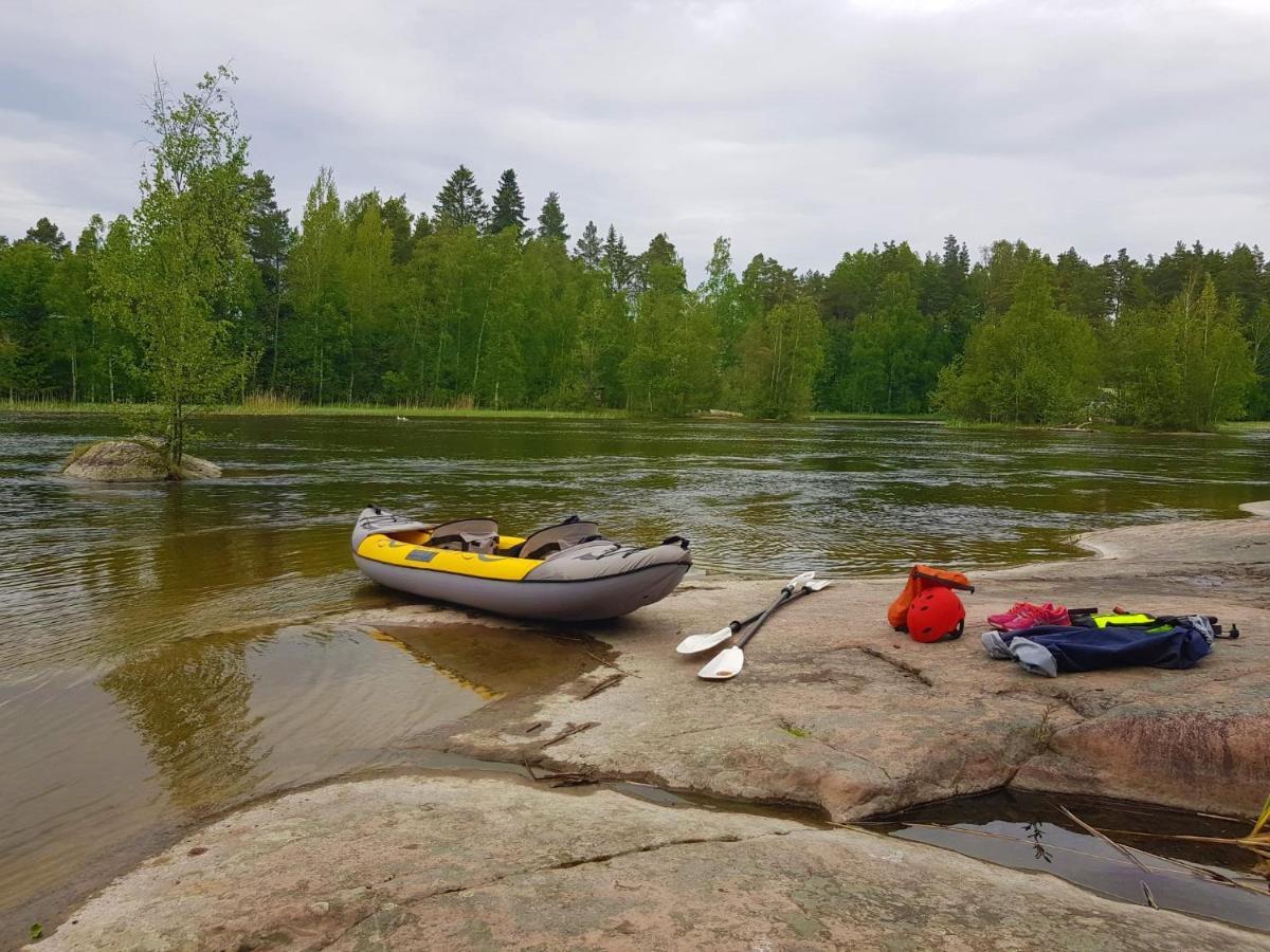 Pikku Torppa Cottage Kotka Luaran gambar