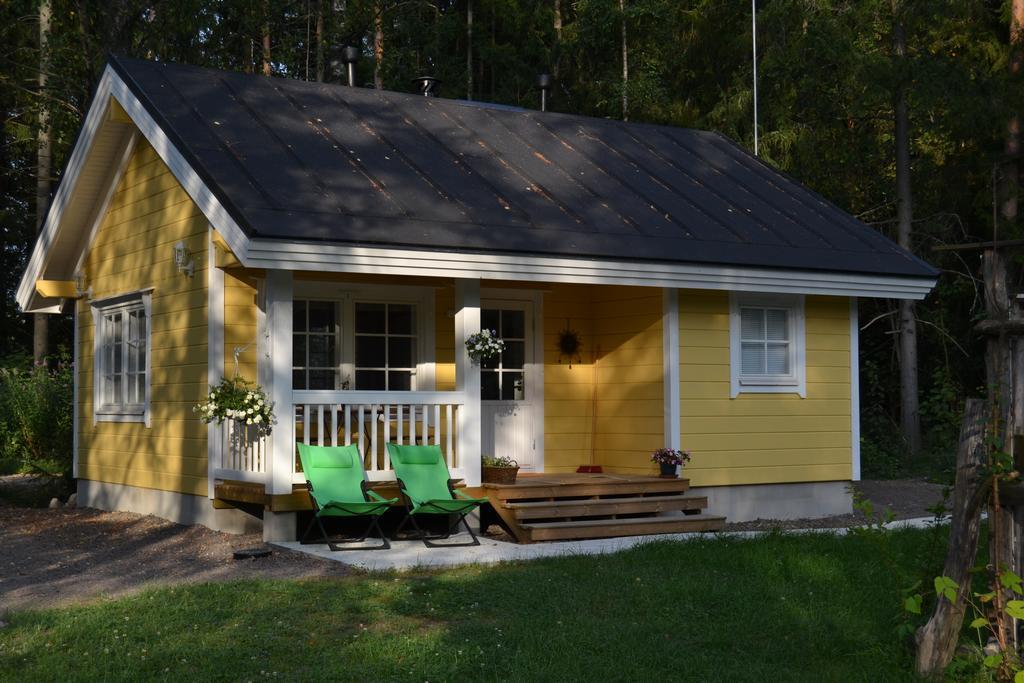 Pikku Torppa Cottage Kotka Luaran gambar