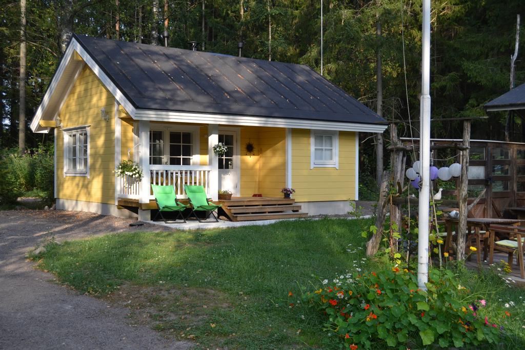 Pikku Torppa Cottage Kotka Luaran gambar