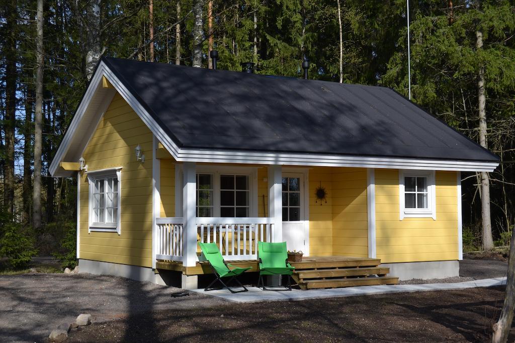 Pikku Torppa Cottage Kotka Luaran gambar