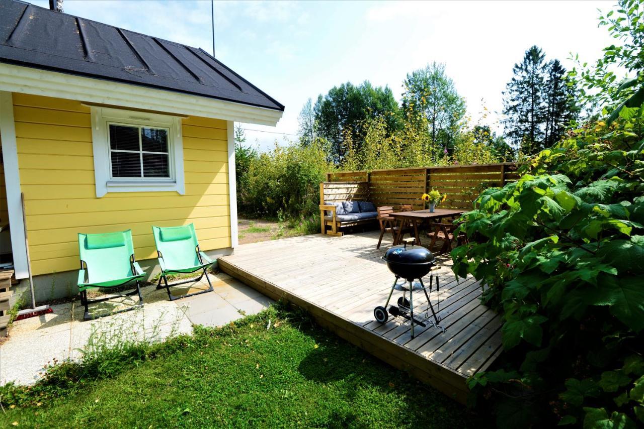 Pikku Torppa Cottage Kotka Luaran gambar