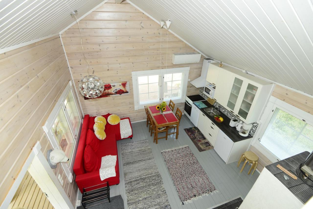 Pikku Torppa Cottage Kotka Luaran gambar
