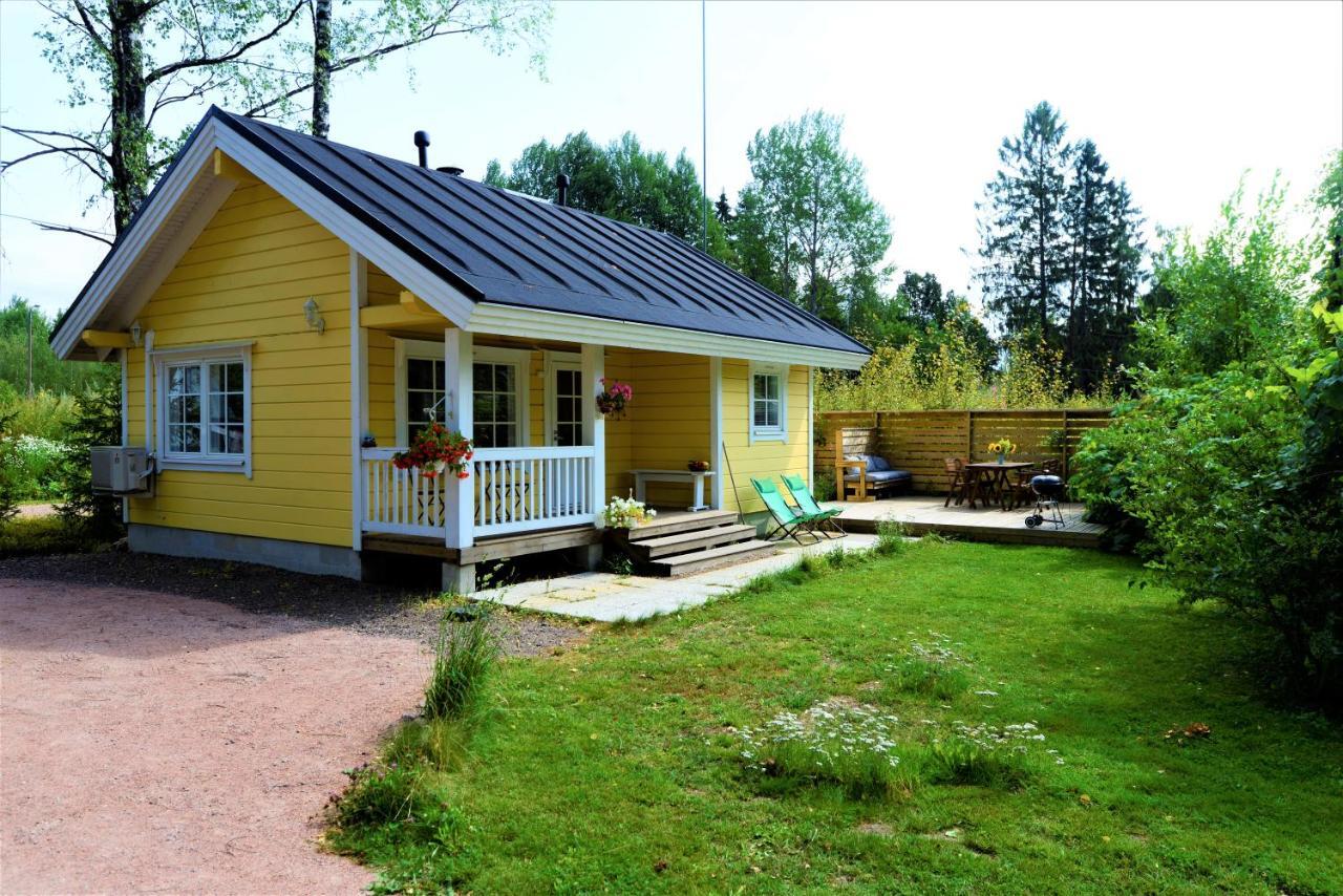 Pikku Torppa Cottage Kotka Luaran gambar
