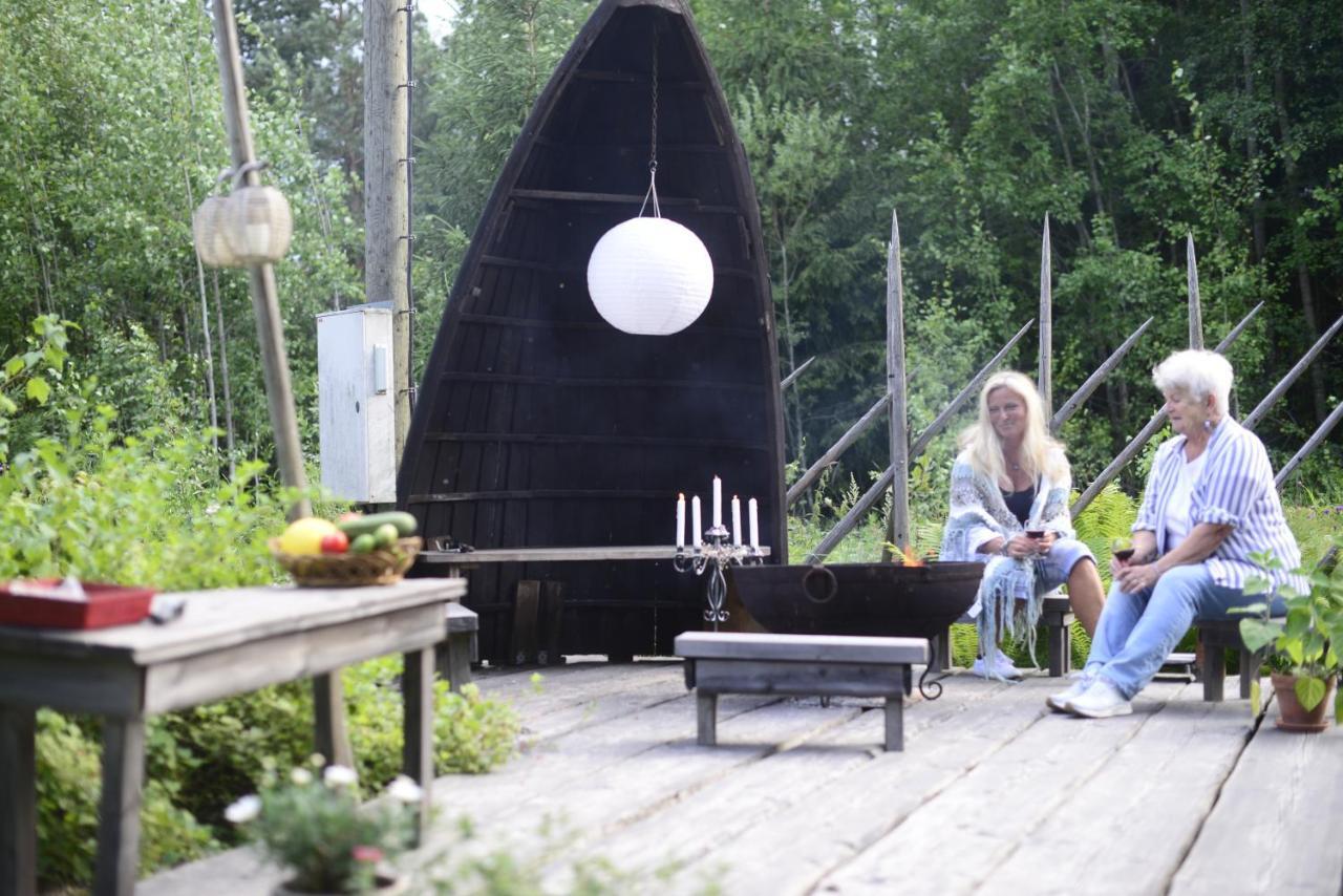 Pikku Torppa Cottage Kotka Luaran gambar