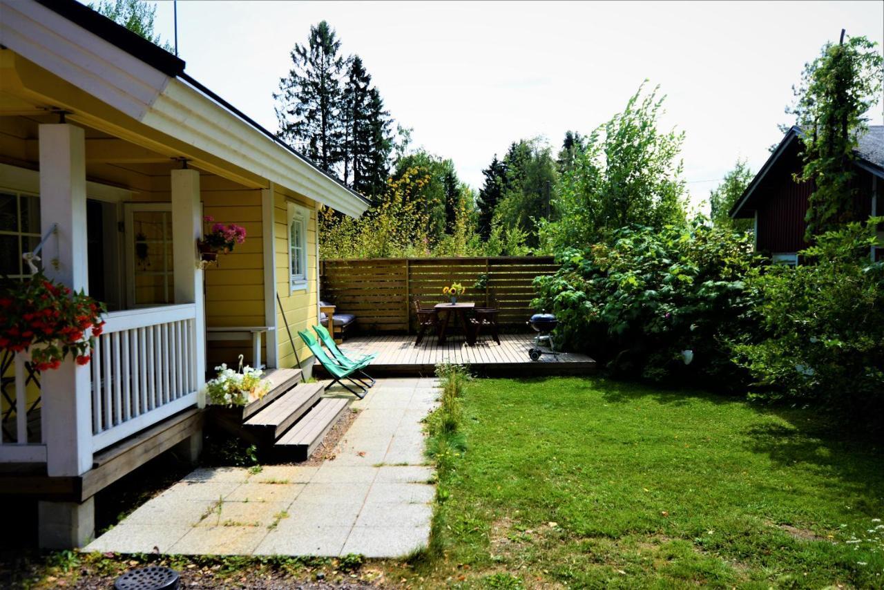 Pikku Torppa Cottage Kotka Luaran gambar