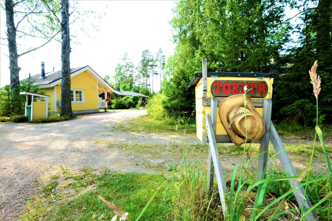 Pikku Torppa Cottage Kotka Luaran gambar