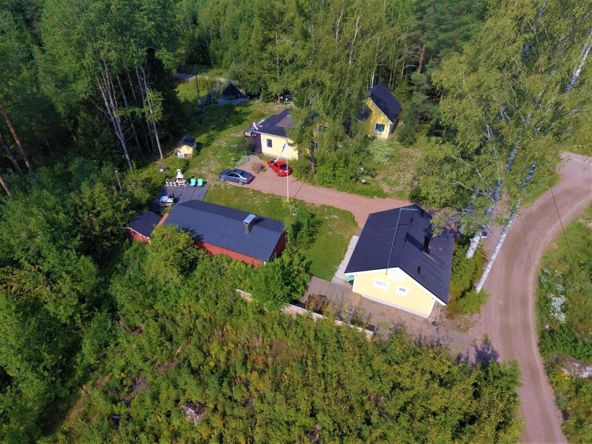 Pikku Torppa Cottage Kotka Luaran gambar
